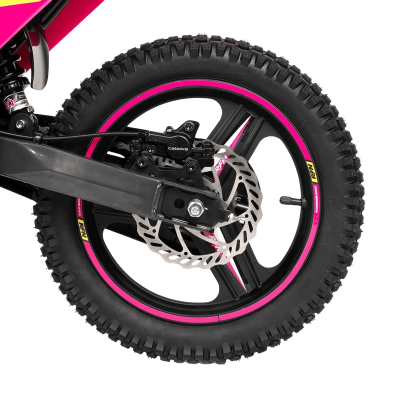 RFN WARRIOR KIDS SX-E500