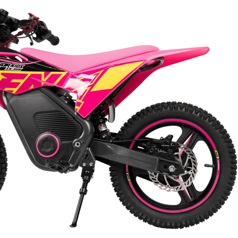 RFN WARRIOR KIDS SX-E500