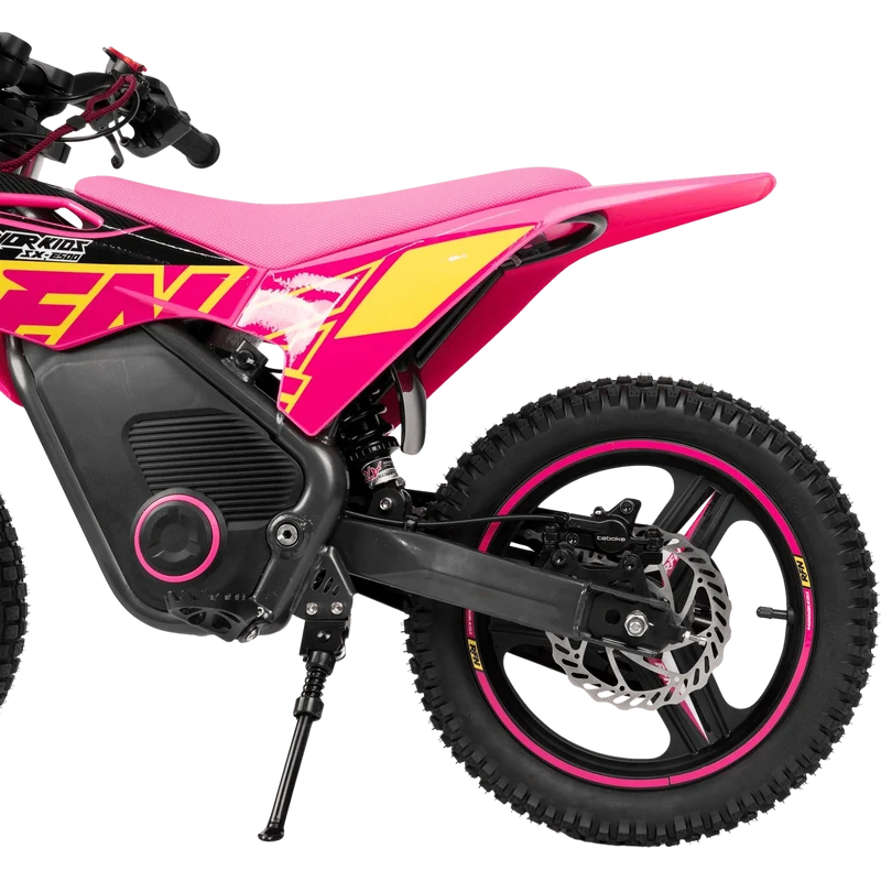 RFN WARRIOR KIDS SX-E500