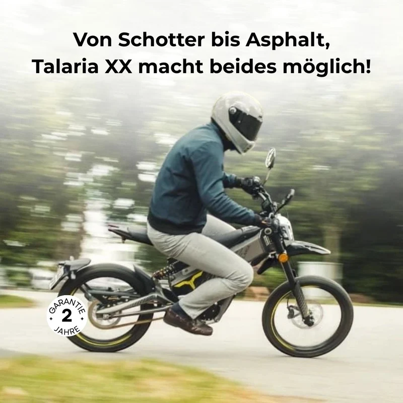 Talaria X3 Pro
