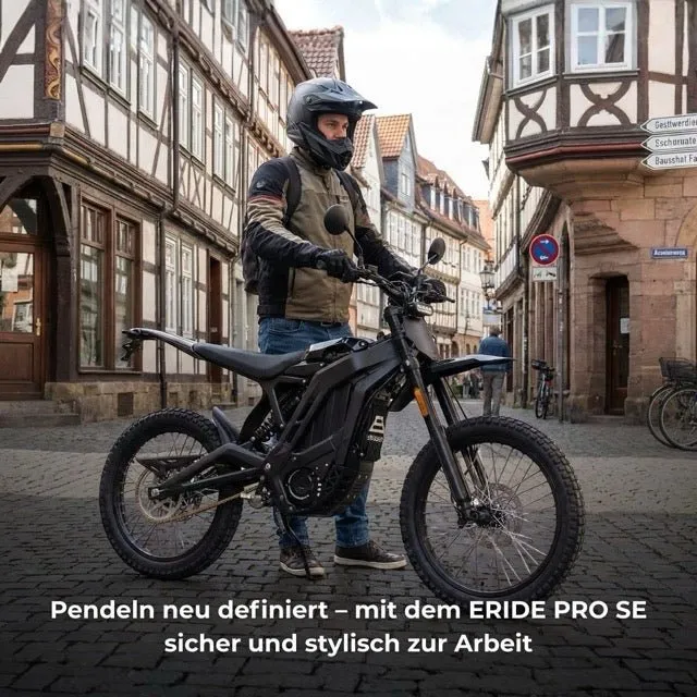 ERIDE PRO SE