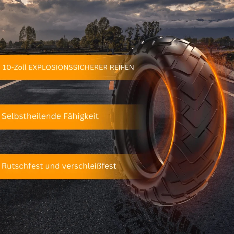 RCB Offroad E-Scooter D7 (ohne ABE)