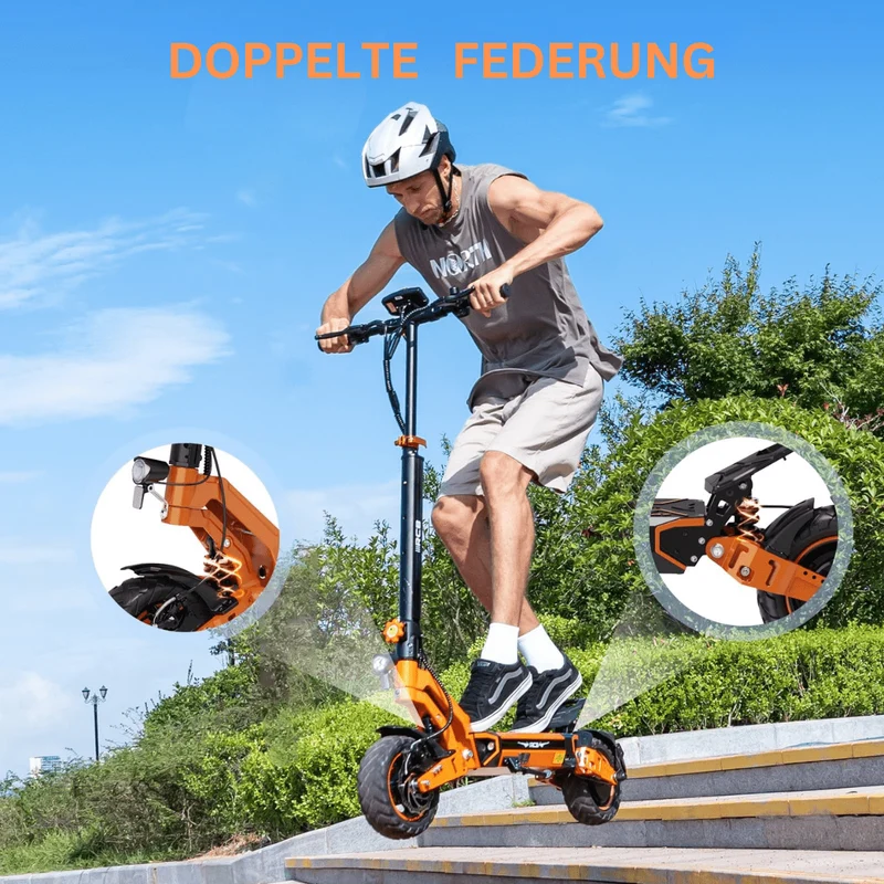 RCB Offroad E-Scooter D7 Pro (ohne ABE)