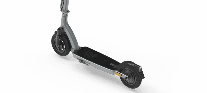 E-Scooter Trittbrett Sultan