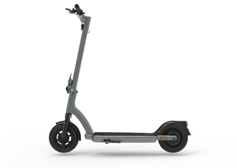 E-Scooter Trittbrett Sultan