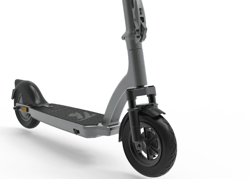E-Scooter Trittbrett Sultan