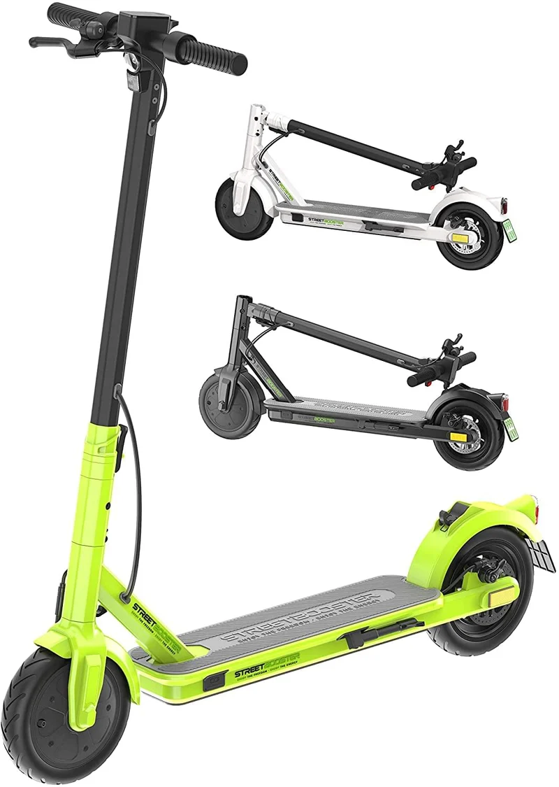 E-Scooter STREETBOOSTER One mit Straßenzulassung