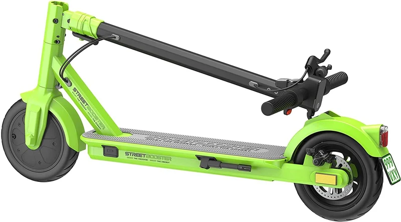 E-Scooter STREETBOOSTER One mit Straßenzulassung