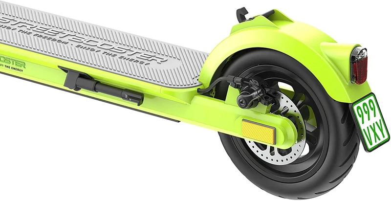 E-Scooter STREETBOOSTER One mit Straßenzulassung