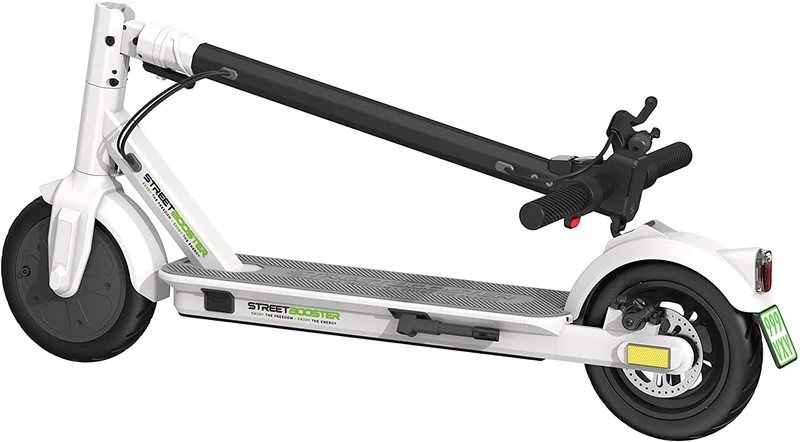 E-Scooter STREETBOOSTER One mit Straßenzulassung