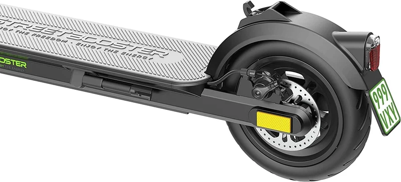 E-Scooter STREETBOOSTER One mit Straßenzulassung