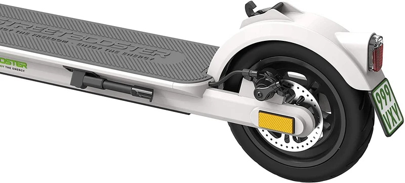 E-Scooter STREETBOOSTER One mit Straßenzulassung