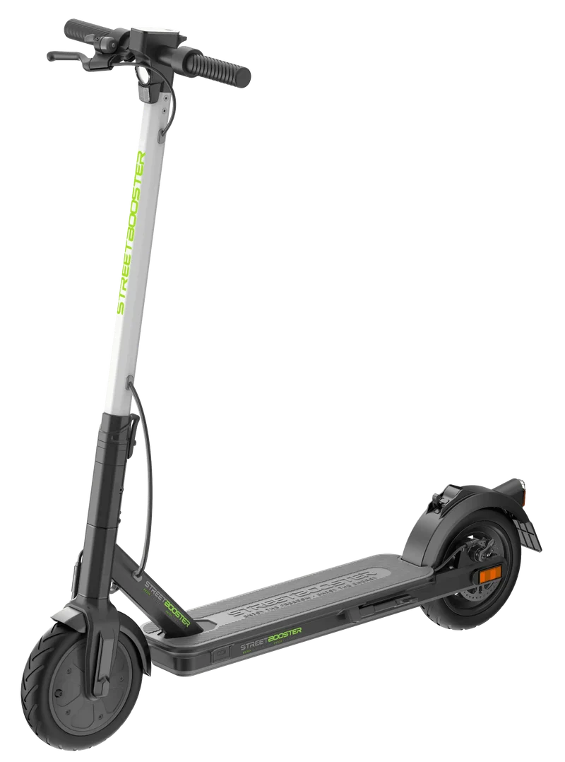 E-Scooter STREETBOOSTER One mit Straßenzulassung