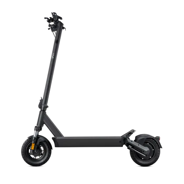 VMAX VX4 mit Straßenzulassung