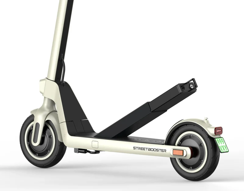 E-Scooter STREETBOOSTER Two mit Straßenzulassung