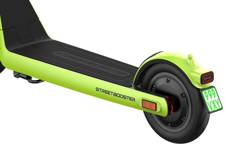 E-Scooter STREETBOOSTER Two mit Straßenzulassung