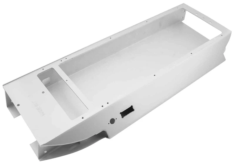 SXT Buddy Pro Trittbrett / Alu Gehäuse