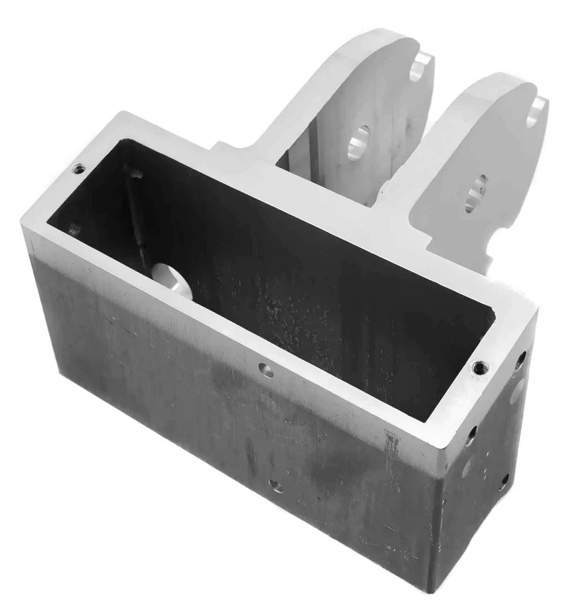 SXT Buddy Pro Klappmechanismus Arretierung