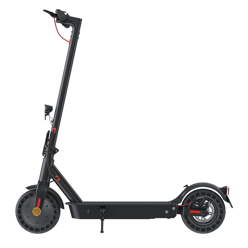 E9TMax City-Pendler E-Scooter 40KM Reichweite Mit Straßenzulassung (ABE, eKFV)