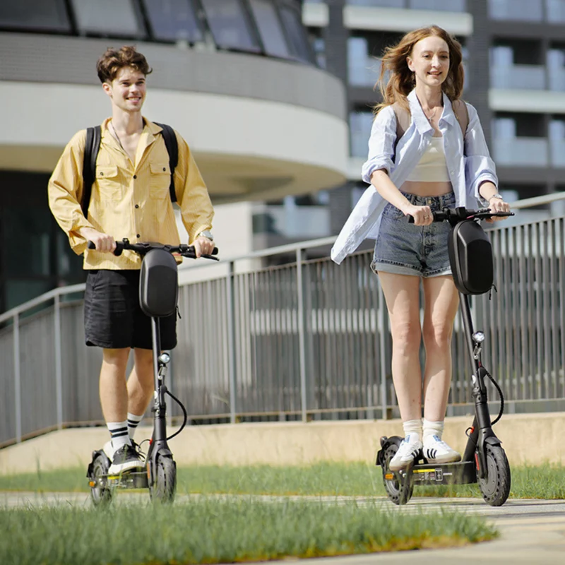 E9TMax City-Pendler E-Scooter Mit Straßenzulassung (ABE, eKFV)