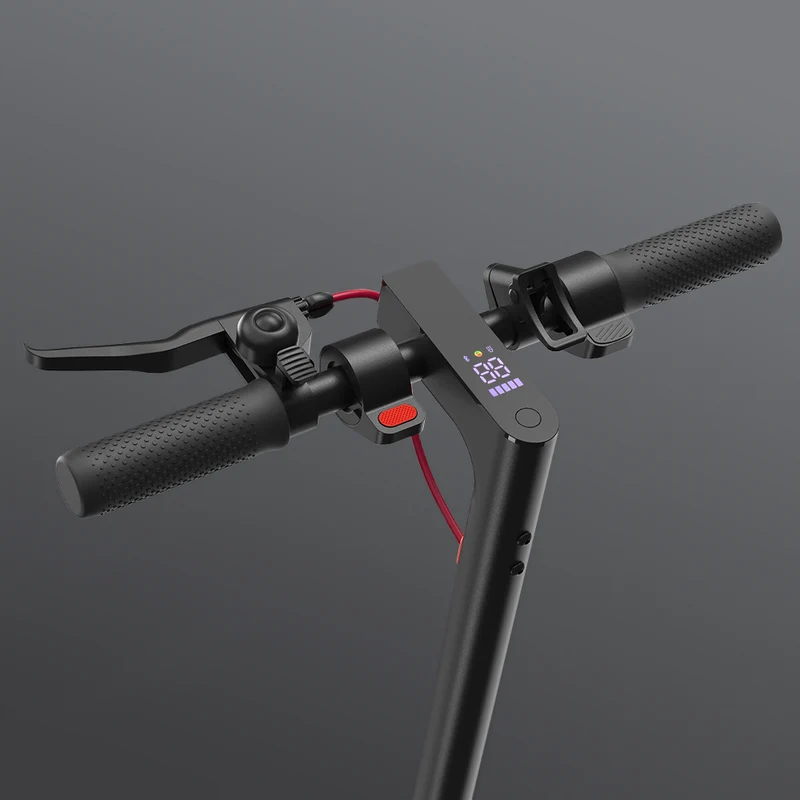 isinwheel E9 Ultraleicht Kompakter E-Scooter Mit Straßenzulassung (ABE, eKFV)