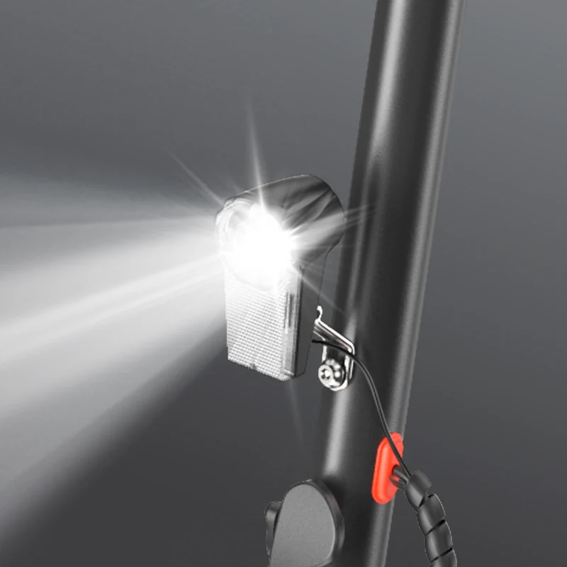 isinwheel E9 Ultraleicht Kompakter E-Scooter Mit Straßenzulassung (ABE, eKFV)