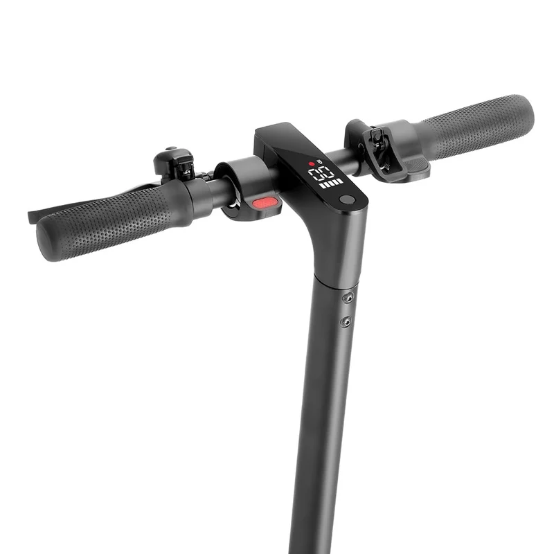 isinwheel E9 Ultraleicht Kompakter E-Scooter Mit Straßenzulassung (ABE, eKFV)