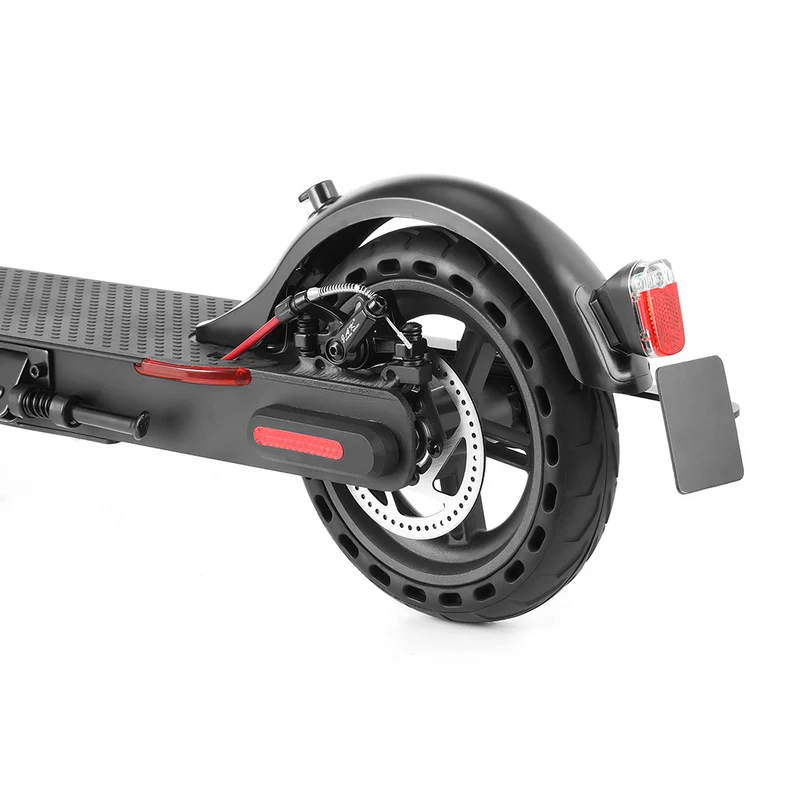 isinwheel E9 Ultraleicht Kompakter E-Scooter Mit Straßenzulassung (ABE, eKFV)
