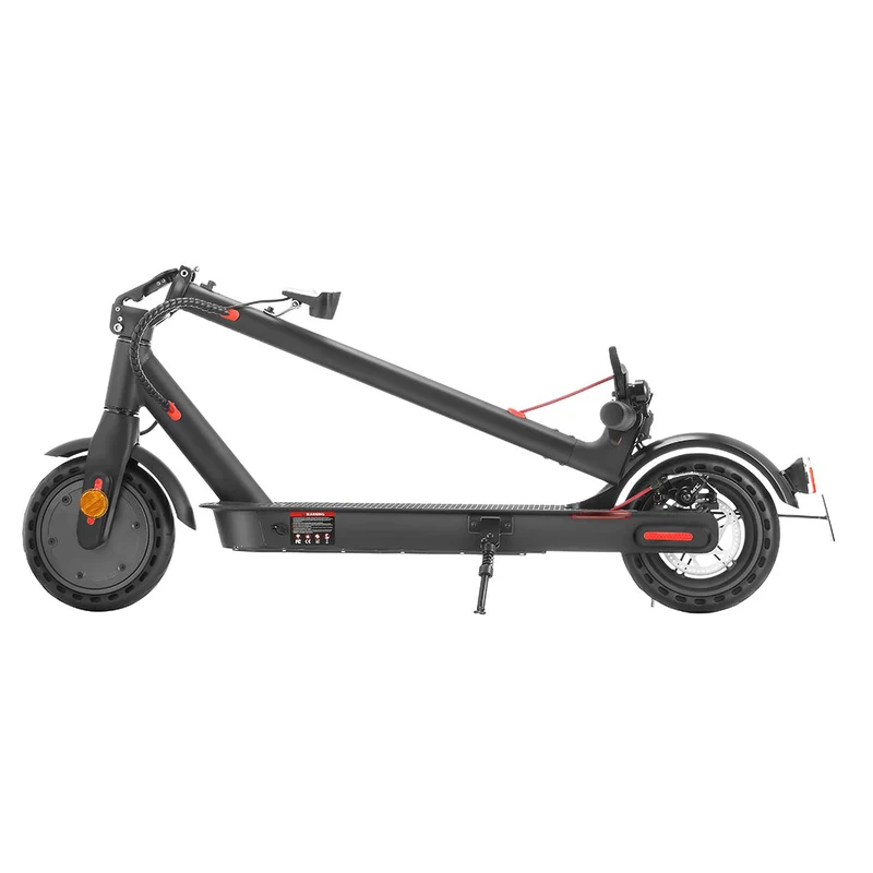 isinwheel E9 Ultraleicht Kompakter E-Scooter Mit Straßenzulassung (ABE, eKFV)