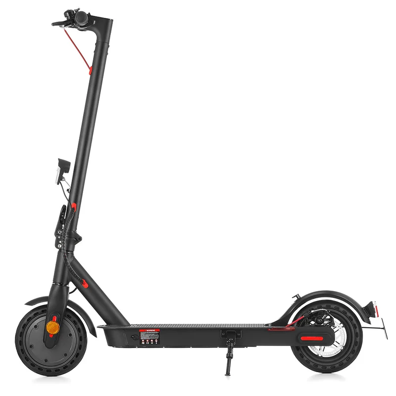 isinwheel E9 Faltbarer E-Scooter Ultraleicht Mit Straßenzulassung (ABE, eKFV)
