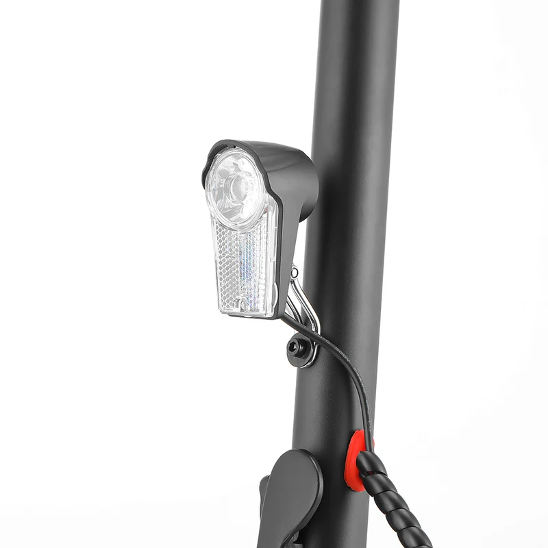 isinwheel E9 Faltbarer E-Scooter Doppelfederung Mit Straßenzulassung (ABE,eKFV)