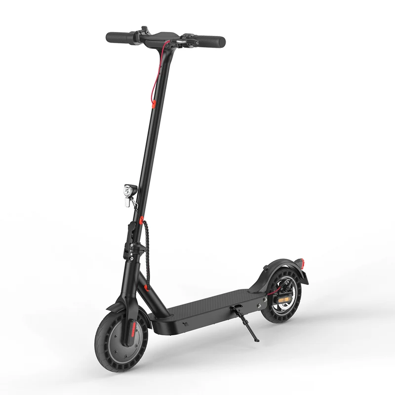 iScooter 500W 10" E9TMax E-Scooter Mit Straßenzulassung (ABE,eKFV)