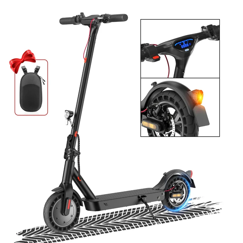 iScooter E9-Serie E-Scooter Mit Straßenzulassung (ABE,eKFV)
