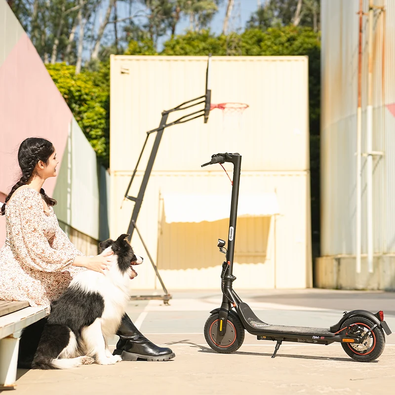 iScooter i9M Faltbarer E-Scooter für Pendler mit Straßenzulassung