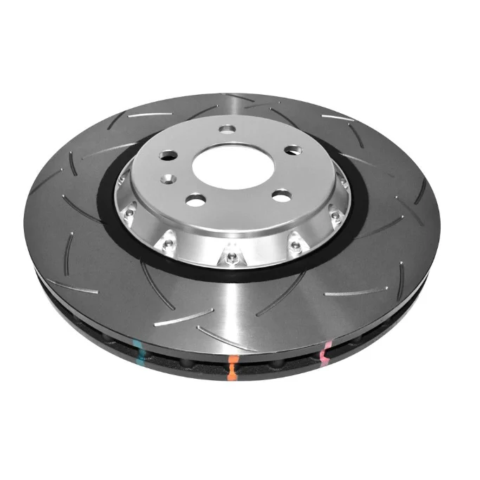 DBA52832SLVS - 5000 series - T3 Slotted Silver Hat - für Porsche Macan