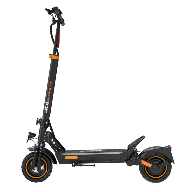 RCB Offroad E-Scooter D5 Pro (ABE)