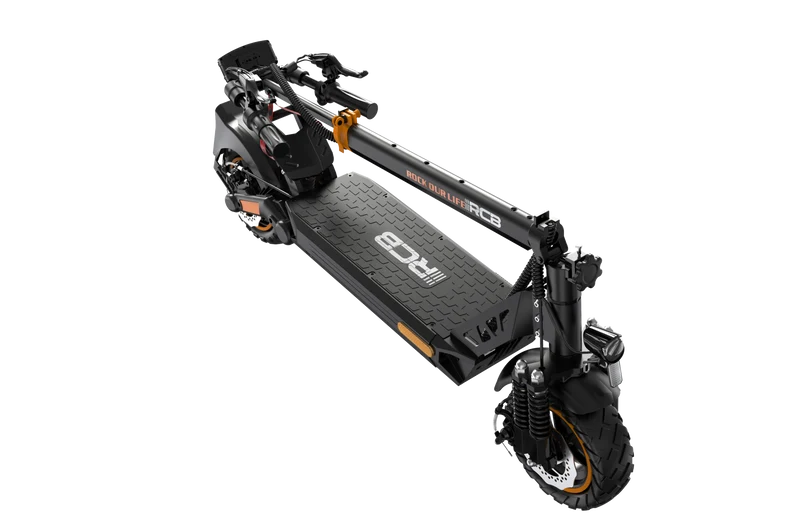 RCB Offroad E-Scooter D5 Pro (ABE)