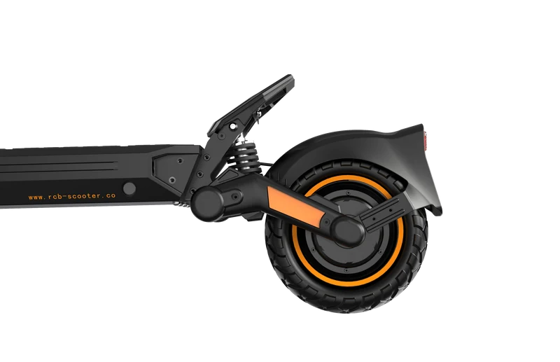 RCB Offroad E-Scooter D5 Pro (ABE)