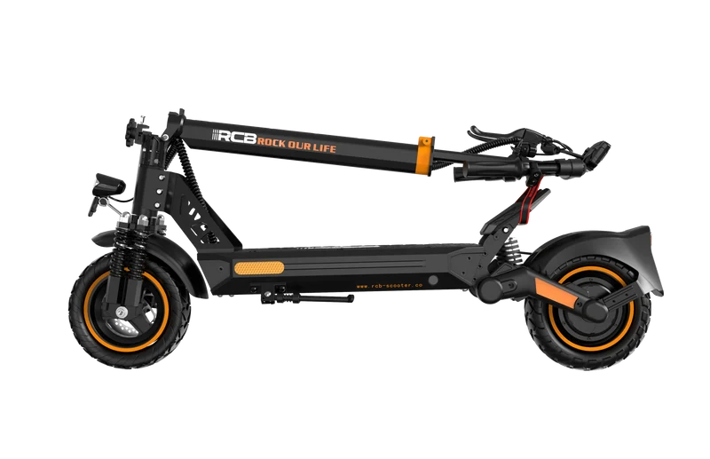 RCB Offroad E-Scooter D5 Pro (ABE)