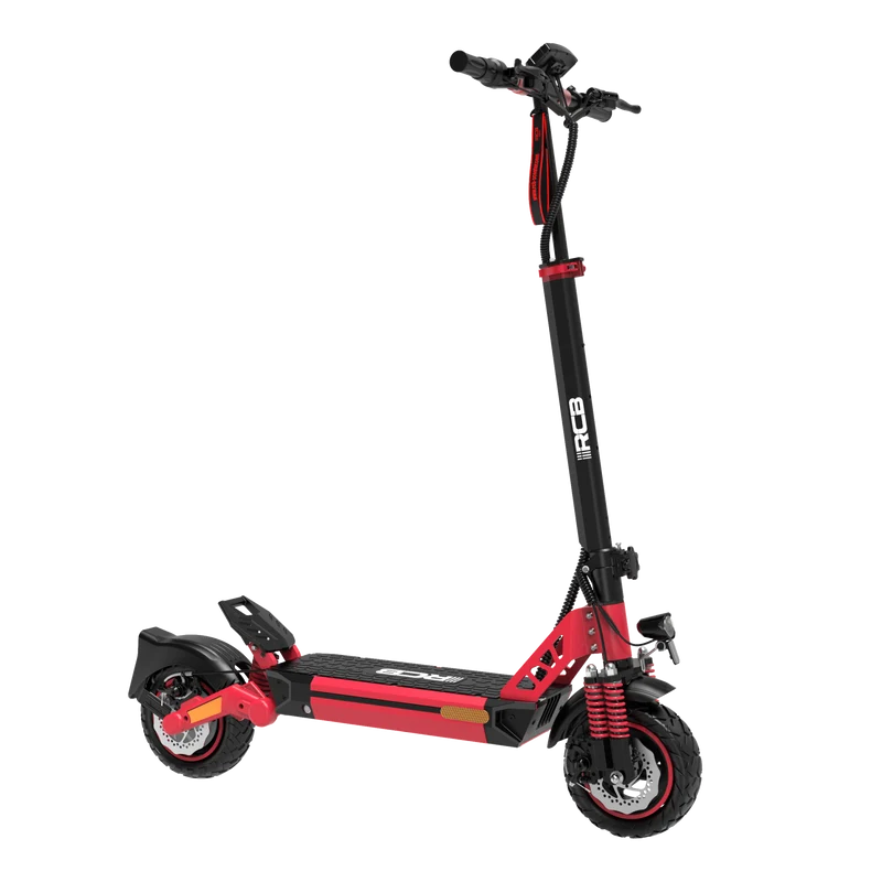 RCB Offroad E-Scooter D5 (ABE)