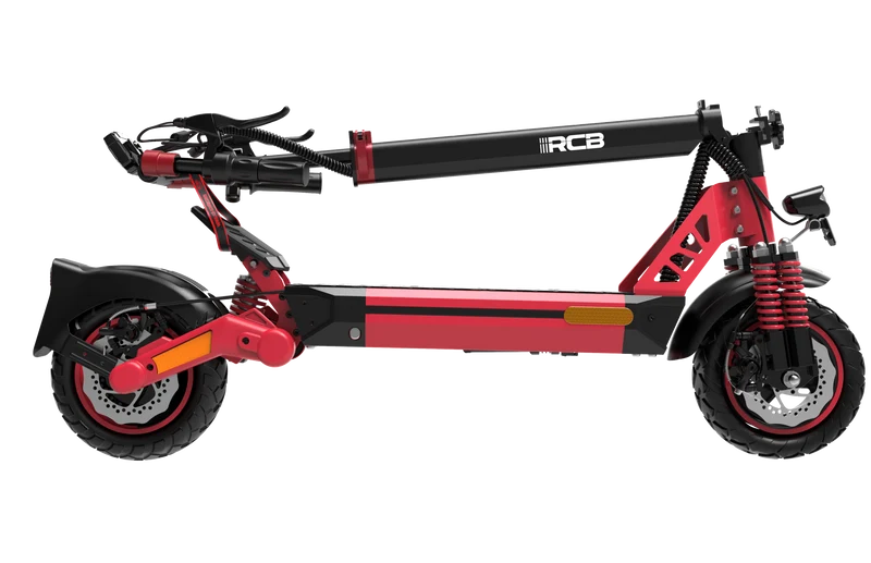 RCB Offroad E-Scooter D5 (ABE)