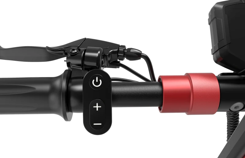 RCB Offroad E-Scooter D5 (ABE)
