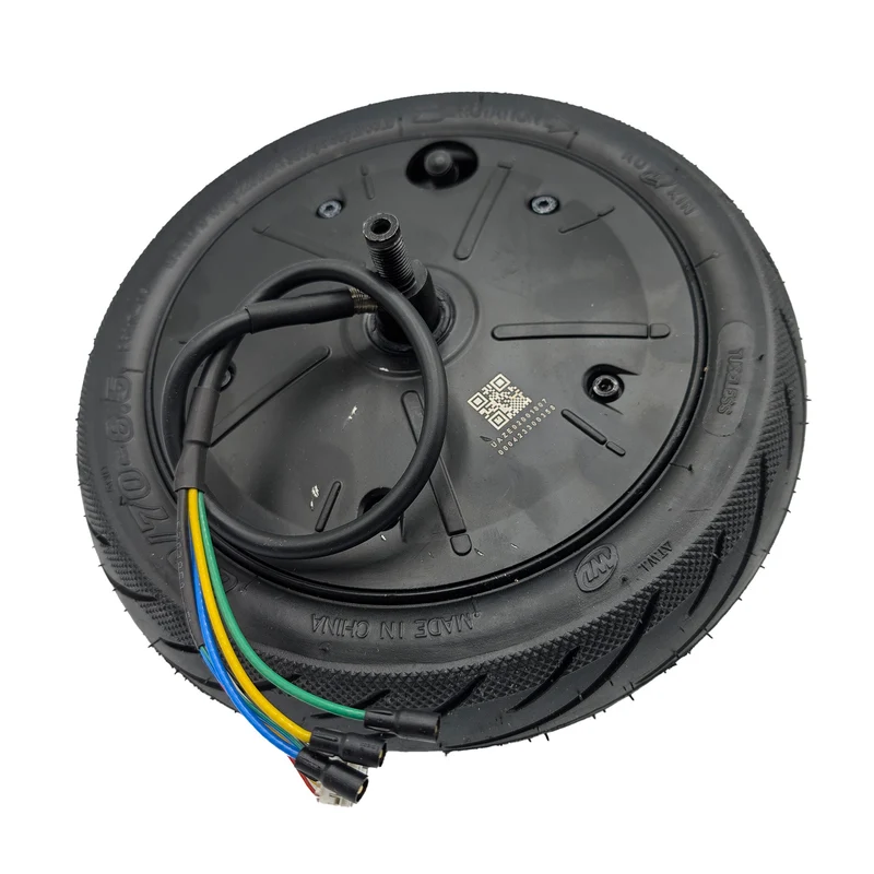Leqismart A11 Motor inkl. Reifen Hinterrad originales E-Scooter-Ersatzteil
