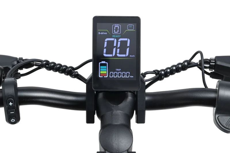 Joyor E-Scooter C10E (ABE)