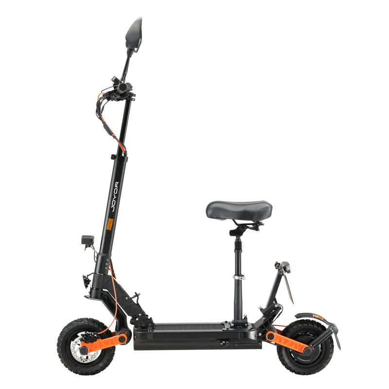 Joyor E-Scooter S8E mit Sitz und Mopedversicherung (ABE)
