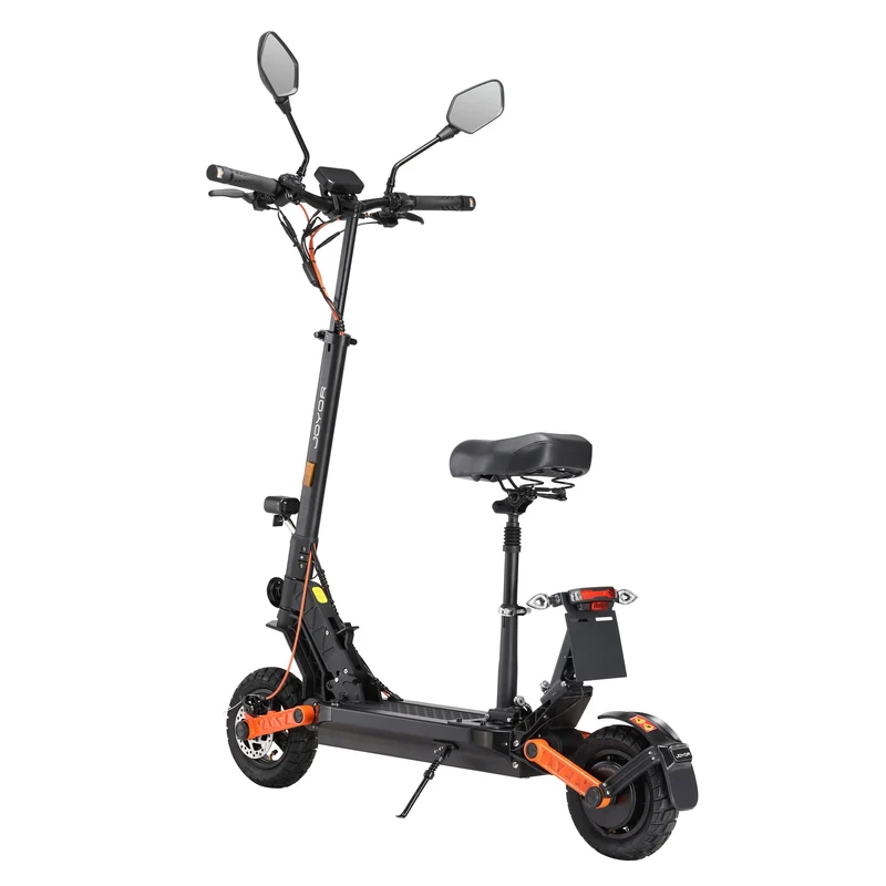 Joyor E-Scooter S8E mit Sitz und Mopedversicherung (ABE)