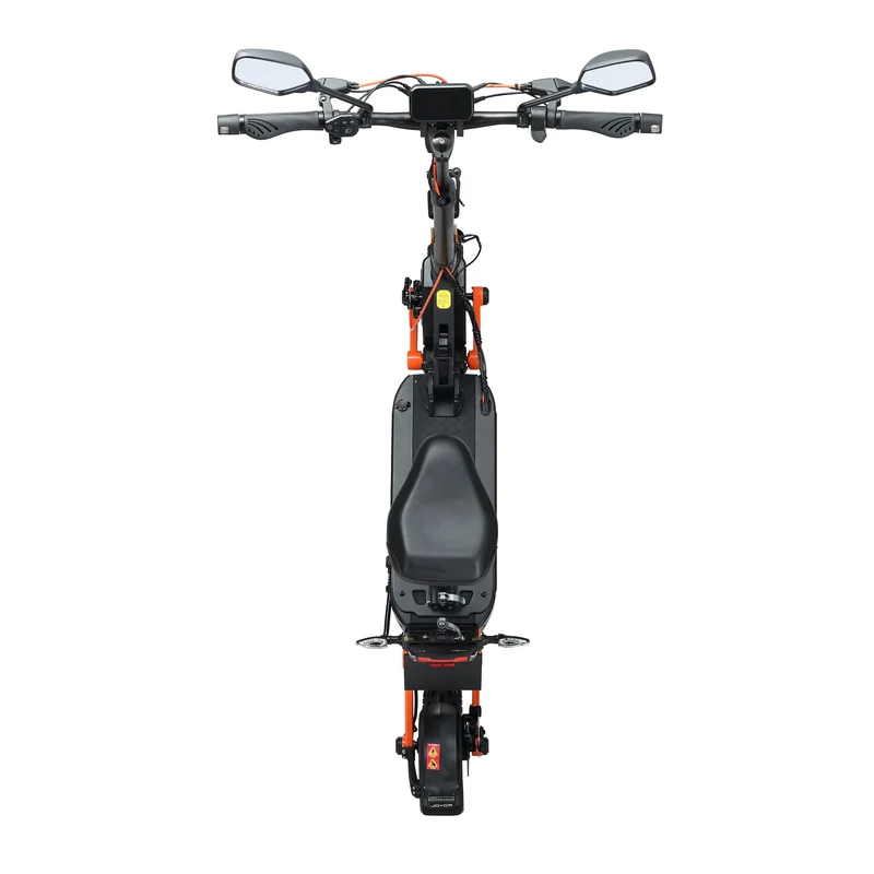 Joyor E-Scooter S8E mit Sitz und Mopedversicherung (ABE)