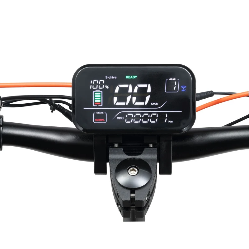 Joyor E-Scooter S8E mit Sitz und Mopedversicherung (ABE)