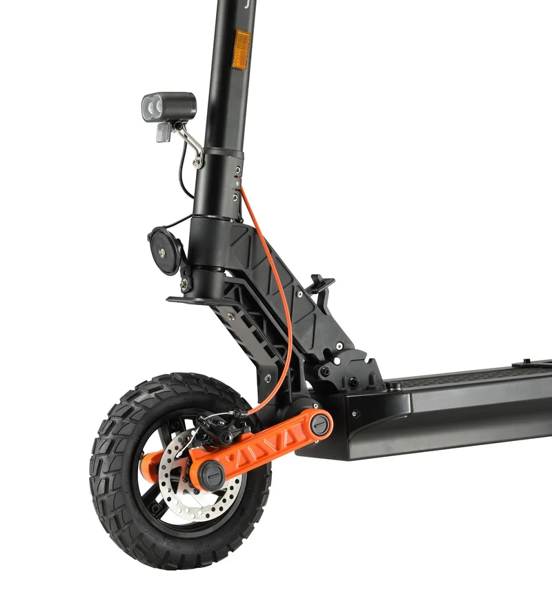 Joyor E-Scooter S8E mit Sitz und Mopedversicherung (ABE)