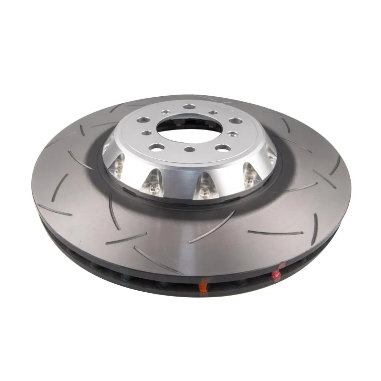 DBA53298SLVS - 5000 series - T3 Slotted Silver Hat - für BMW M2 / M3 / M4